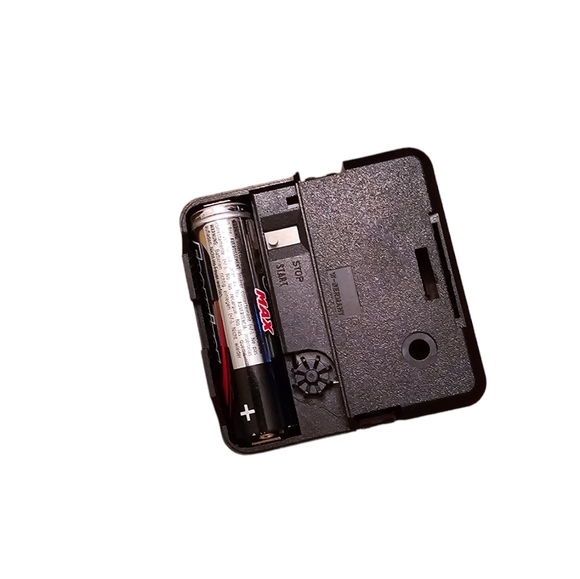 Vintage Bulova Quartz Brass Desk Carriage Clock Made in Germany - Picture 9 of 10